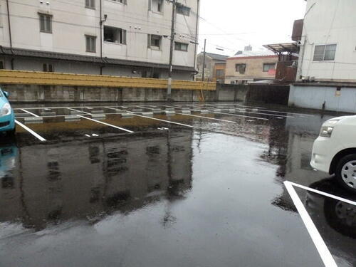 月極明治町北パーキング（軽自動車区画）