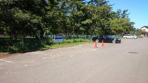 光ヶ丘４丁目駐車場