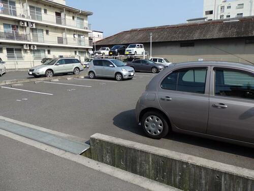 みつわパーキング４