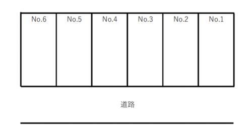 下太田月極駐車場