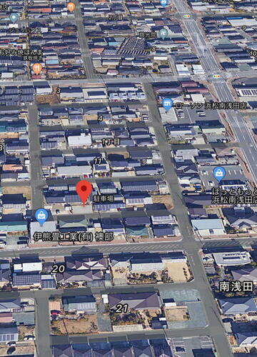 静岡県浜松市中央区南浅田１丁目