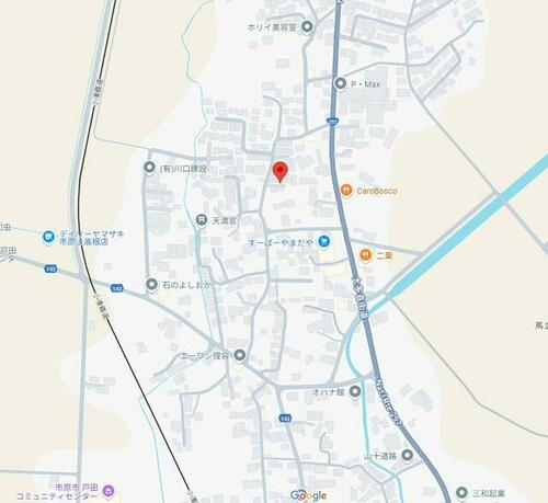 千葉県市原市馬立