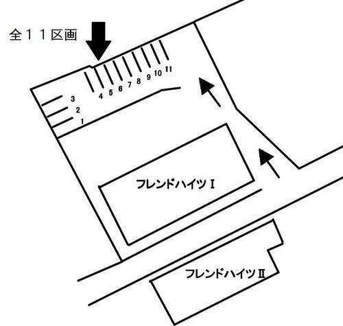 吉敷佐畑パーキング