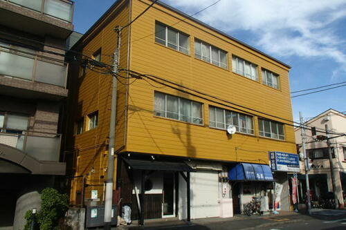 神奈川県横浜市南区東蒔田町