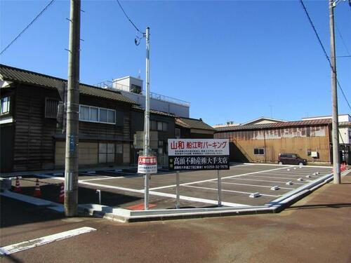 三和船江町パーキング