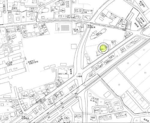 武雄町（富岡）駐車場