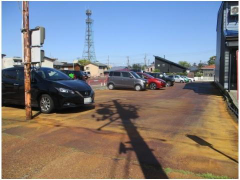 本町２丁目　貸駐車場