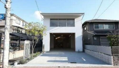 大阪市東住吉区照ケ丘矢田１丁目　倉庫