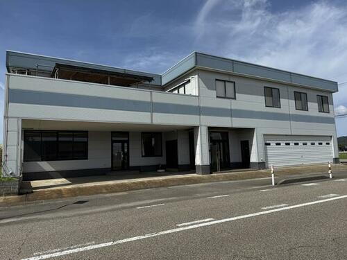 小矢部鷲島貸事務所倉庫