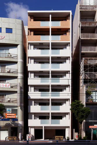 イリスパイラブライトＡｓ　キラメキテラス