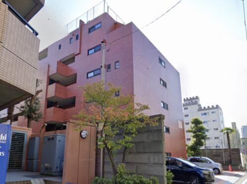 東京都新宿区若葉１丁目