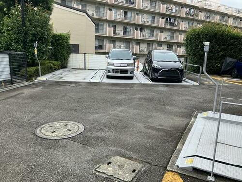 ＦＫソレイル梶が谷２駐車場