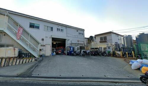 大阪府堺市中区深阪