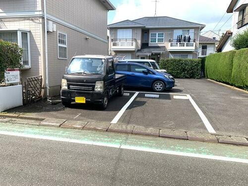 プレミール永山駐車場