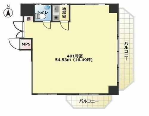 東京都武蔵野市御殿山１丁目