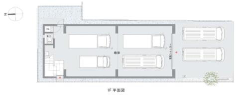 東住吉区照ケ丘矢田１　新築２階建て１棟貸　矢田駅５分　前面駐車可