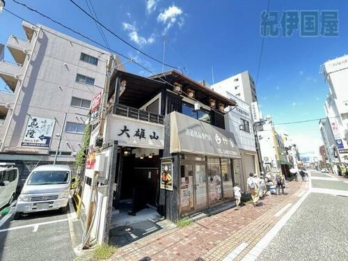 お堀端通り貸店舗