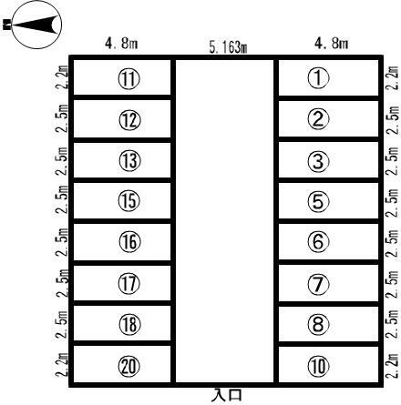 藤川高倉台第２ガレージ