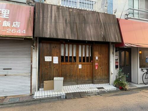 祖師谷一丁目店舗