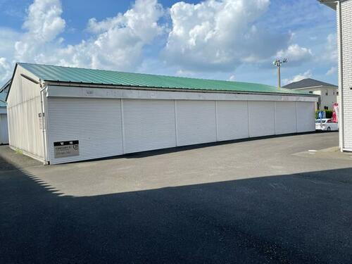 クレバリーホーム福井店ガレージ