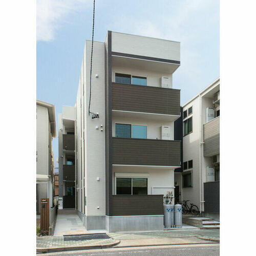 愛知県名古屋市中村区中島町１丁目