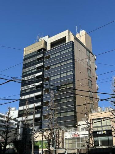 東京都中野区中央４丁目