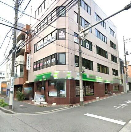 南浦和朝日ビル