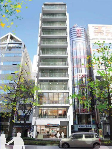 愛知県名古屋市中村区名駅４丁目