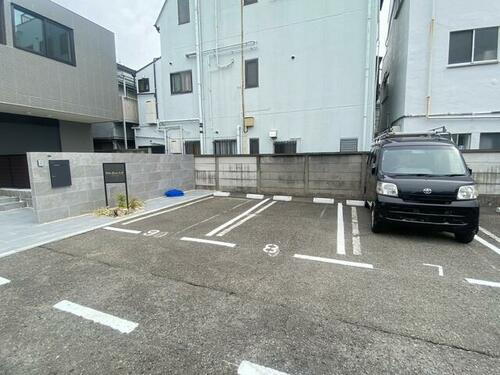 「軽自動車限定」大場パーキング