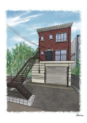 愛知県名古屋市北区大杉１丁目