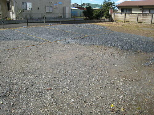 千葉県富里市御料