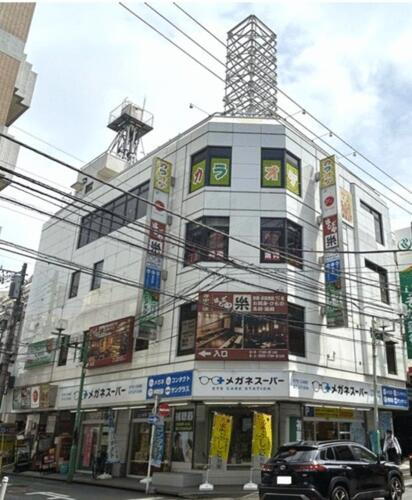 神奈川県横浜市港北区綱島西１丁目