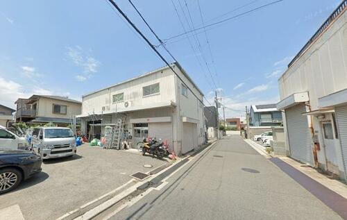 堺市北区新金岡町５丁　倉庫・事務所