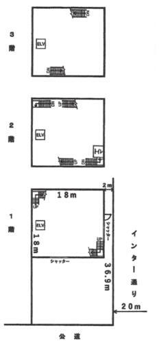 静岡県静岡市駿河区中島