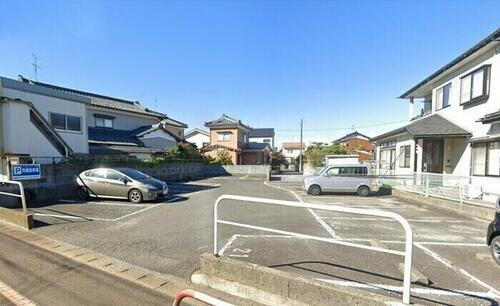 田家第１駐車場