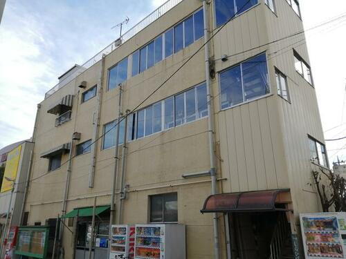 コーポしらひげ