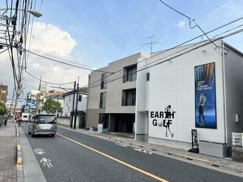 飛田給貸店舗１－２Ｆ