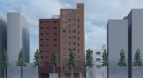 東京都中野区本町６丁目