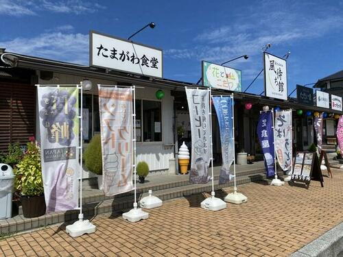 萩市大字下田万　テナント