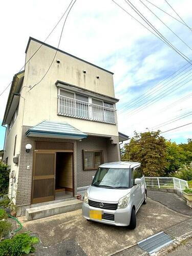 鶴賀住居兼事務所