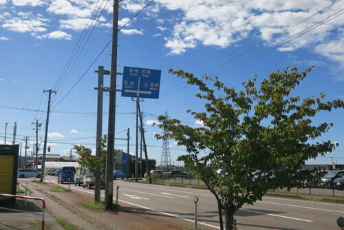 新潟県三条市新保