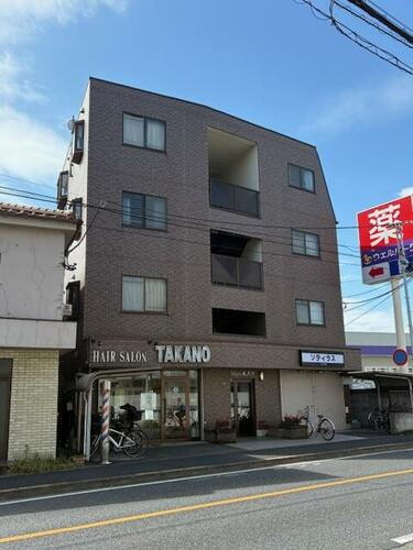 東京都武蔵野市西久保３丁目