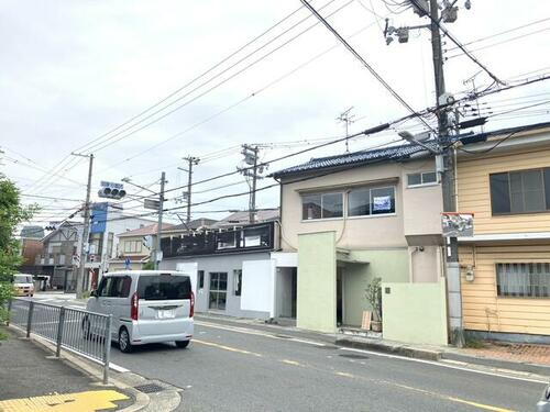 元エステ　居抜　１フロア１テナント　てんぽ　事務所　約７坪