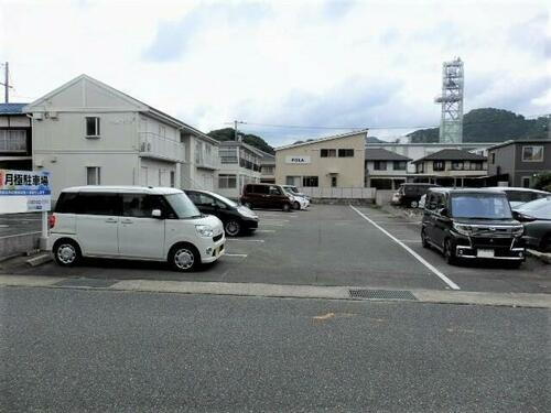 中園町月極駐車場