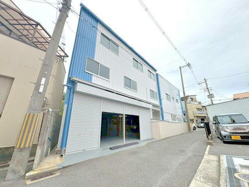 東大阪市菱屋東３丁目貸倉庫