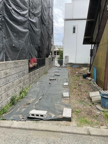 西川２丁目土地