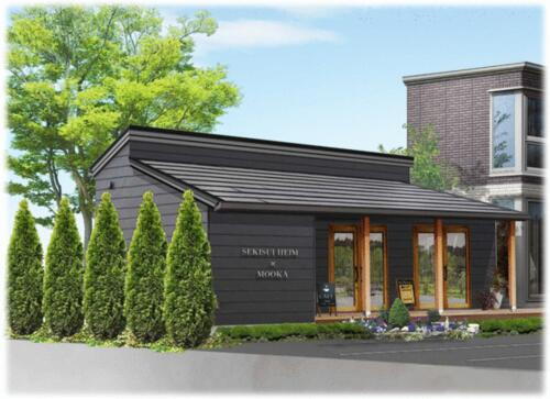 ブリーズテラス真岡（セキスイハイムガーデン内）