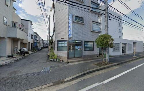 「ロードサイド店舗　県道６号線　１２．９３坪の１Ｆ店舗　事務所仕様」