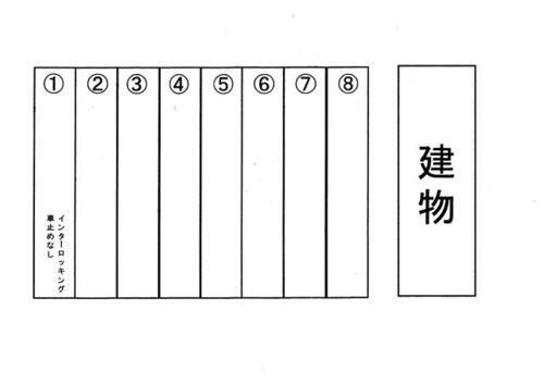 田中駅前通り月極駐車場