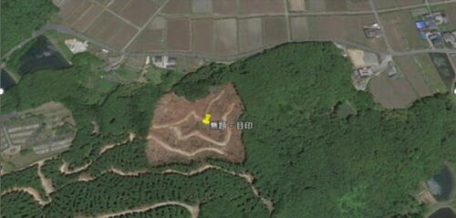 兵庫県多可郡多可町中区奥中